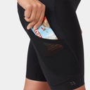 Cinder Cargo Shorts Women Black