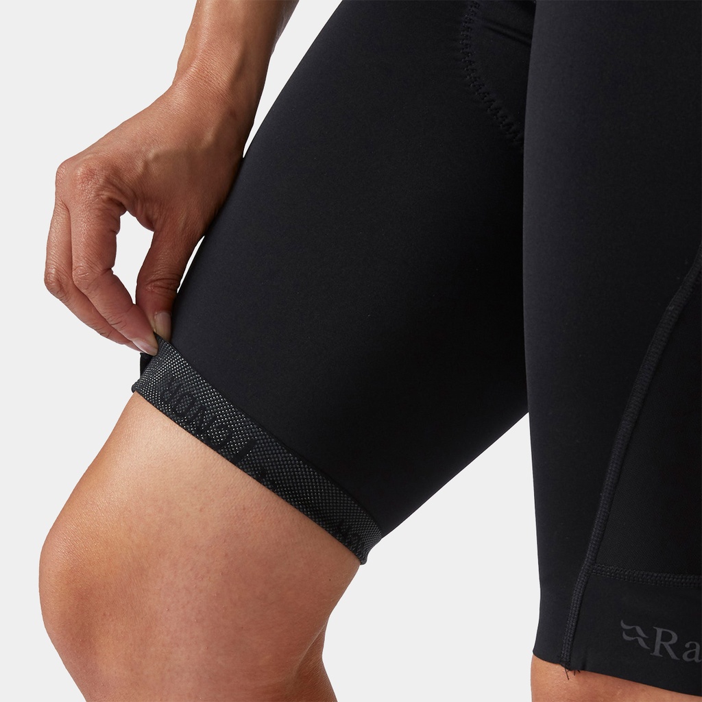 Cinder Cargo Shorts Women Black