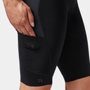 Cinder Cargo Shorts Women Black