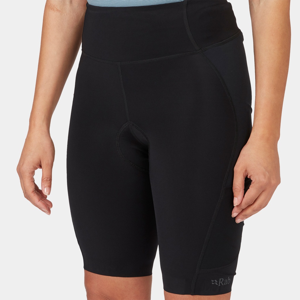 Cinder Cargo Shorts Women Black