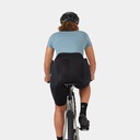 Cinder Cargo Shorts Women Black