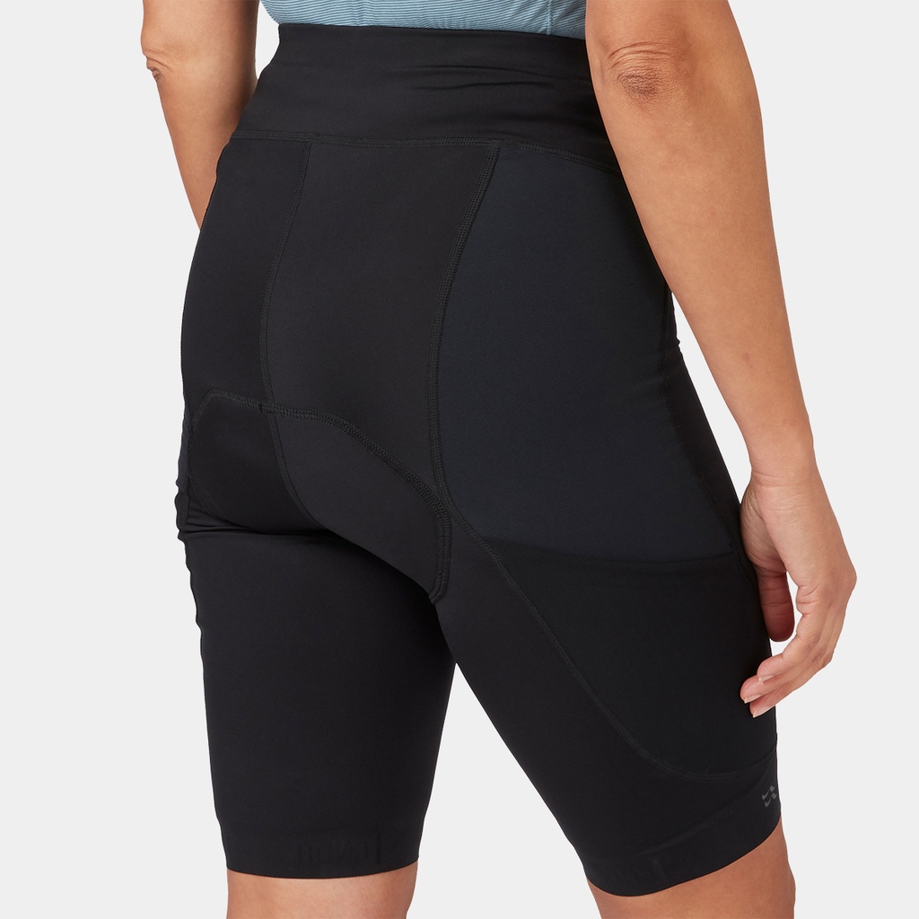 Cinder Cargo Shorts Women Black