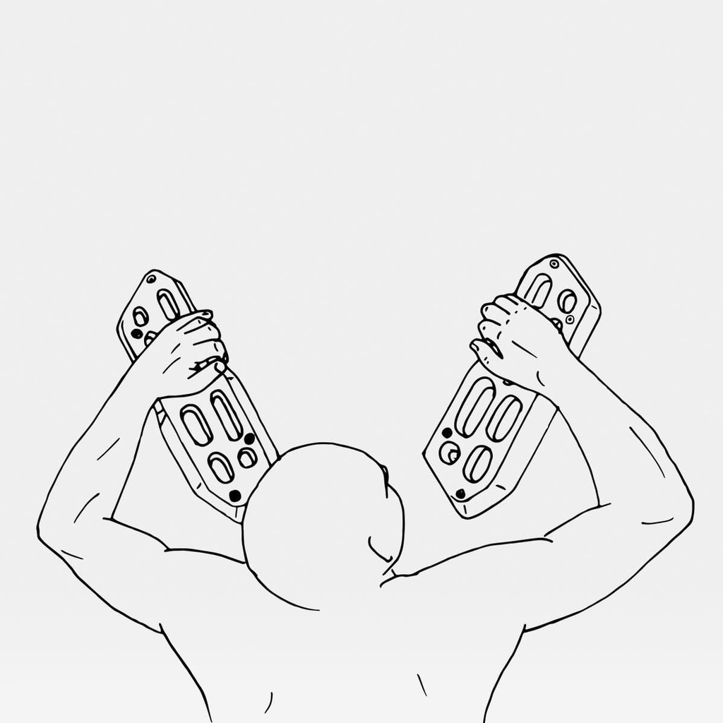 Spinchboard Fluo Pink (copie)