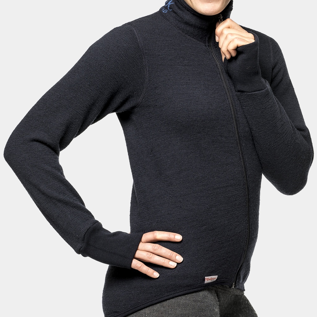 Full Zip Jacket 400 Autumn Red (copie)