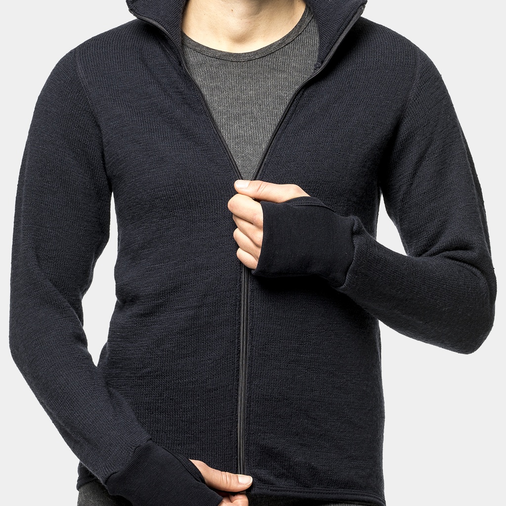 Full Zip Jacket 400 Autumn Red (copie)