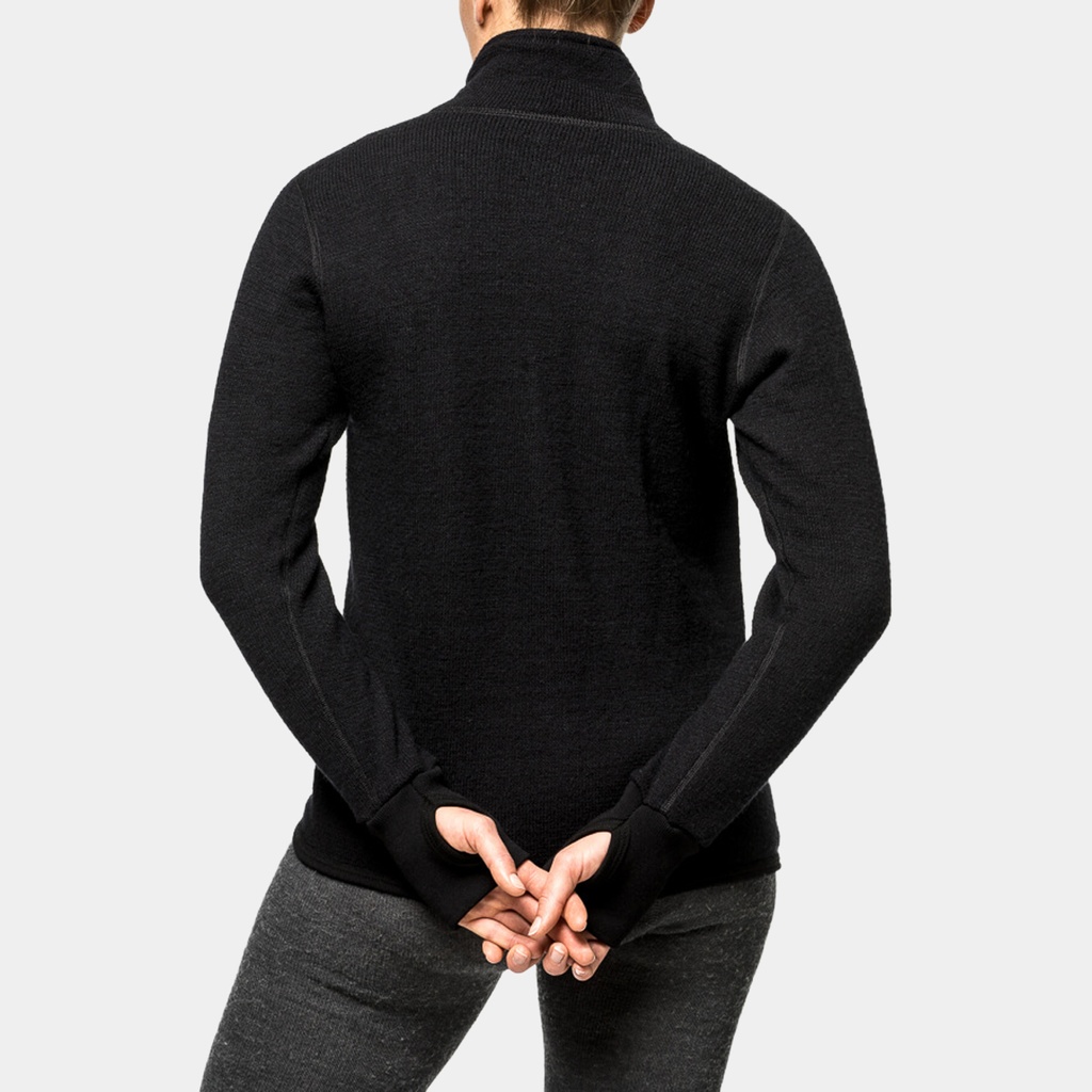 Full Zip Jacket 600 Black