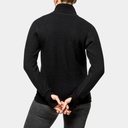 Full Zip Jacket 600 Black