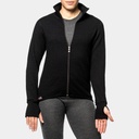 Full Zip Jacket 600 Black