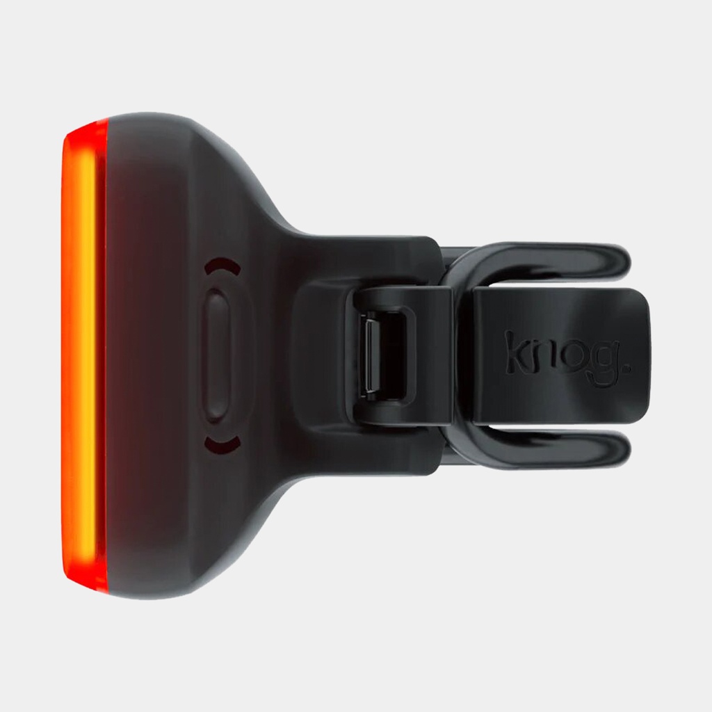 Blinder Grid Rear Black