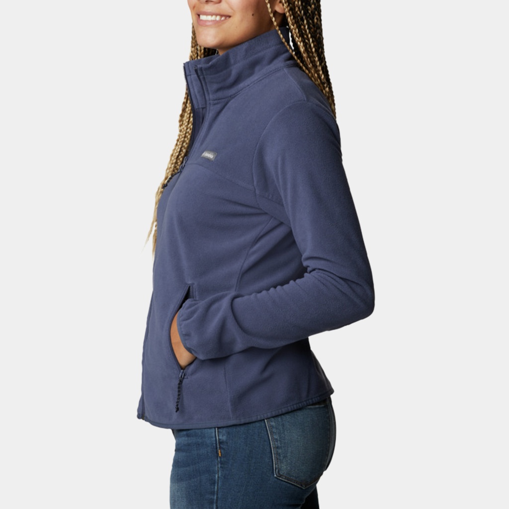 Ali Peak Full Zip Women Chalk (copie)