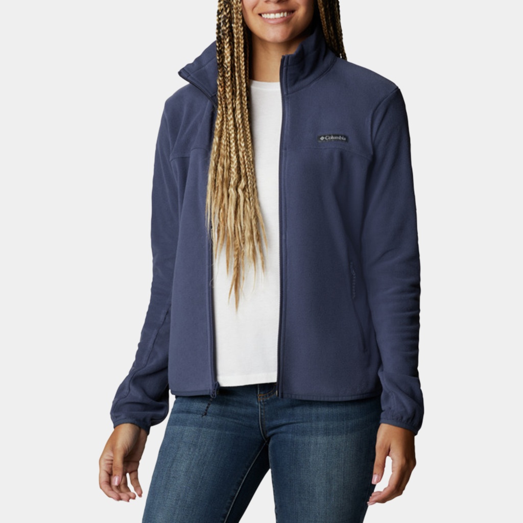 Ali Peak Full Zip Women Chalk (copie)