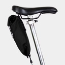City Bike Saddle Bag Large Black