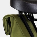City Bike Saddle Bag Large Olive