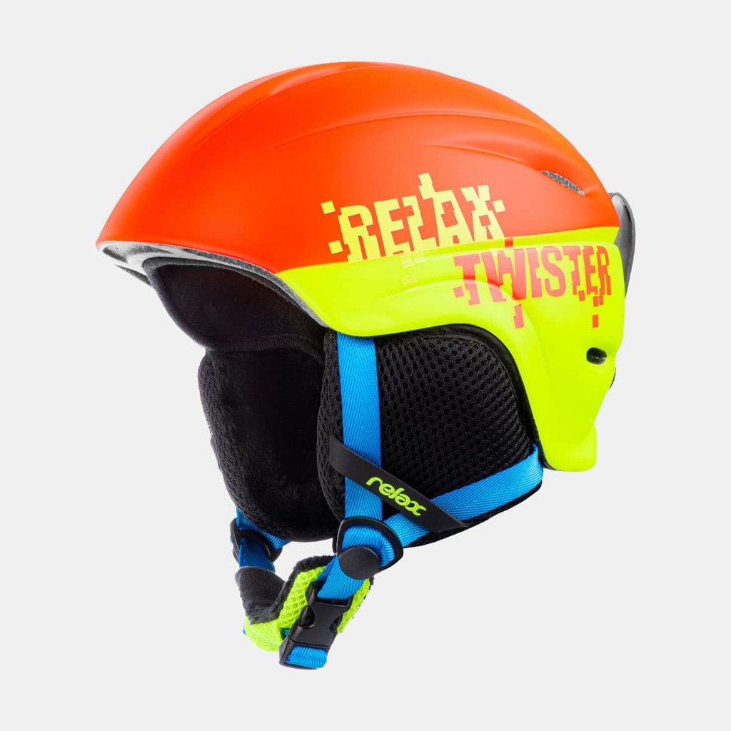 Twister Kids Neon Red With Face