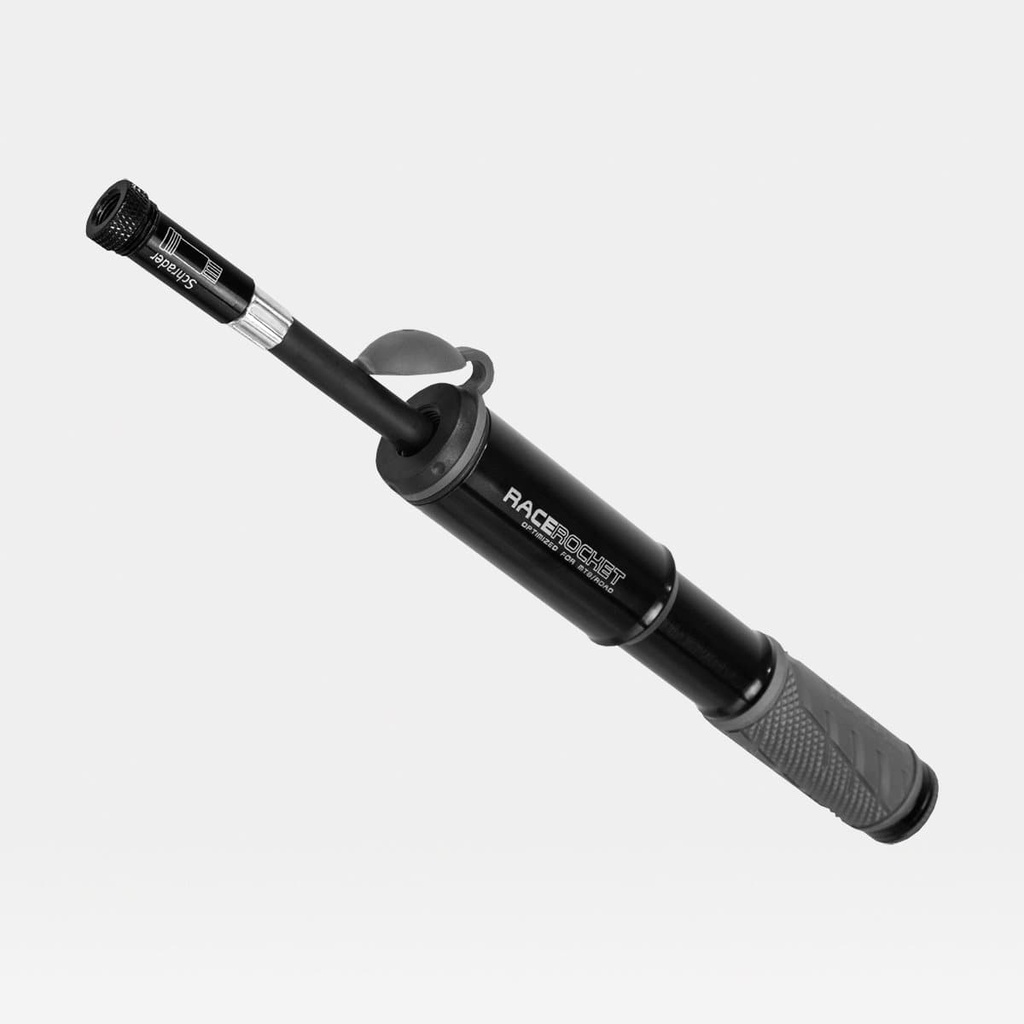 RaceRocket (2021) Noir