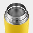 Sculptor Stainless Steel Food Jug 0.75L Sunshine Yellow