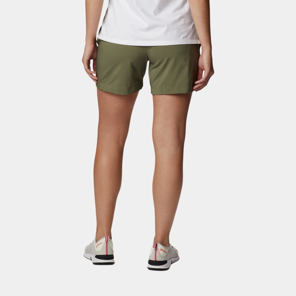 Silver Ridge Utility Short Women Stone Green
