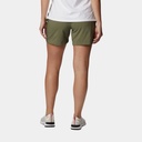 Silver Ridge Utility Short Women Stone Green