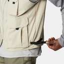 Silver Ridge Utility Vest Ancient Fossil