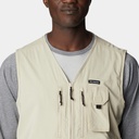 Silver Ridge Utility Vest Ancient Fossil