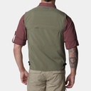 Silver Ridge Utility Vest Ancient Fossil (copie)