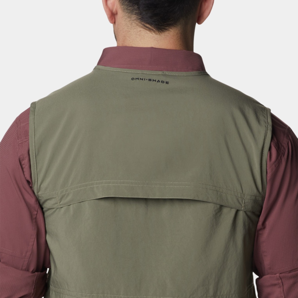 Silver Ridge Utility Vest Ancient Fossil (copie)