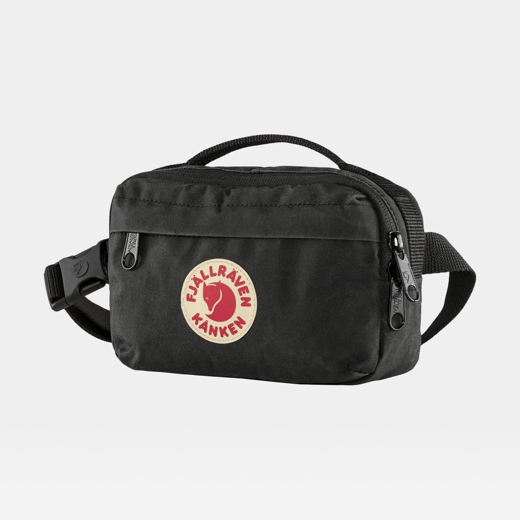 Kanken Hip Pack Black