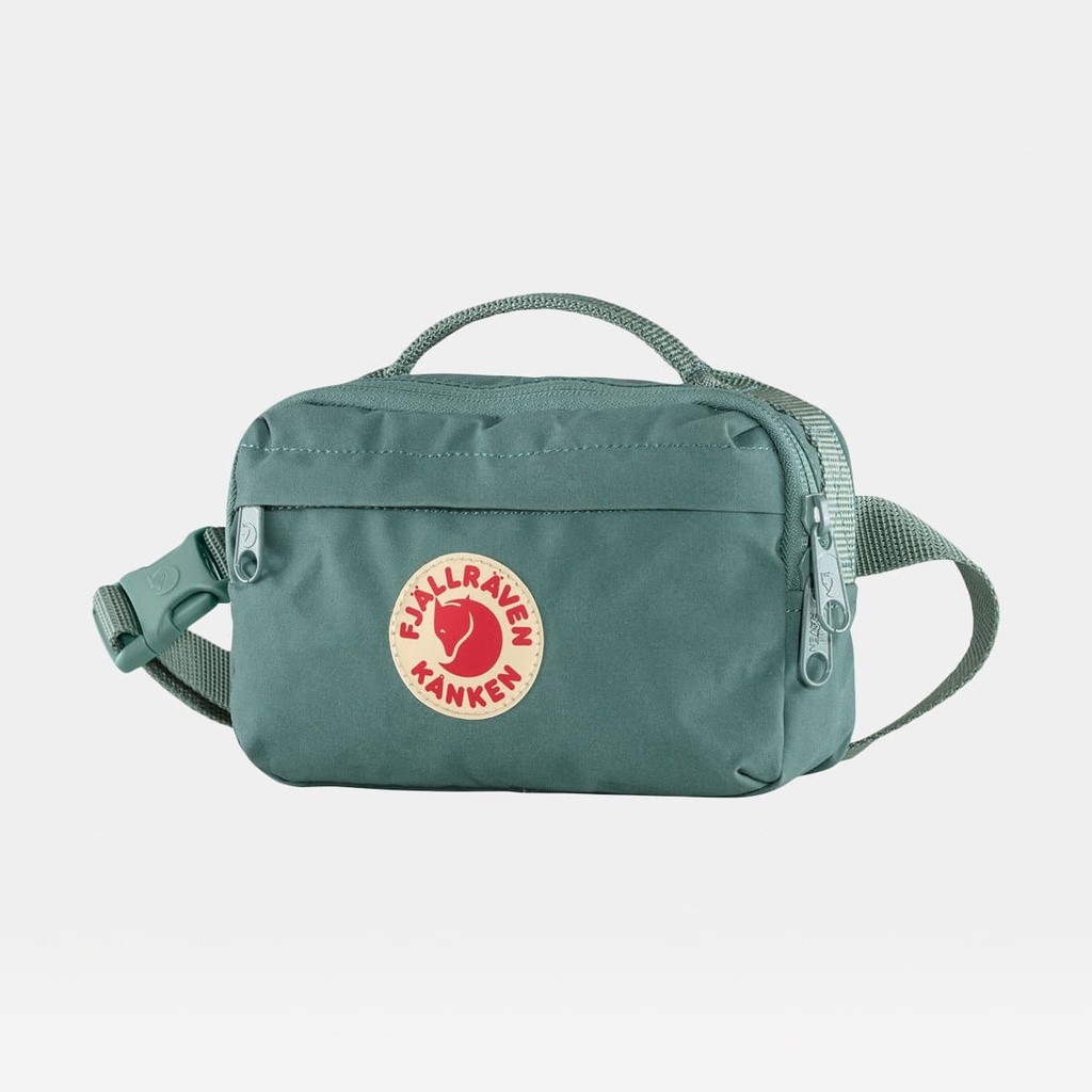 Kanken Hip Pack Frost Green