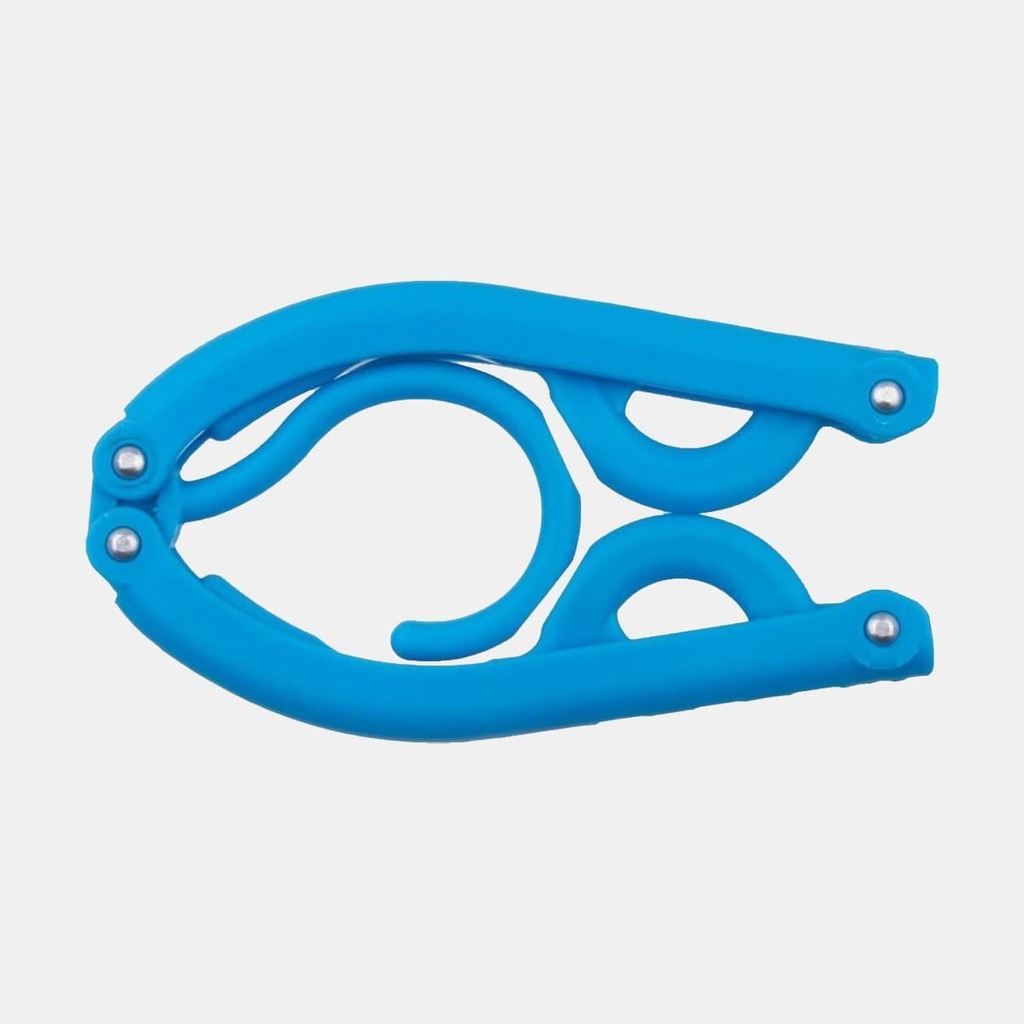 Bat Foldable Hangers (set of 3) Assorti