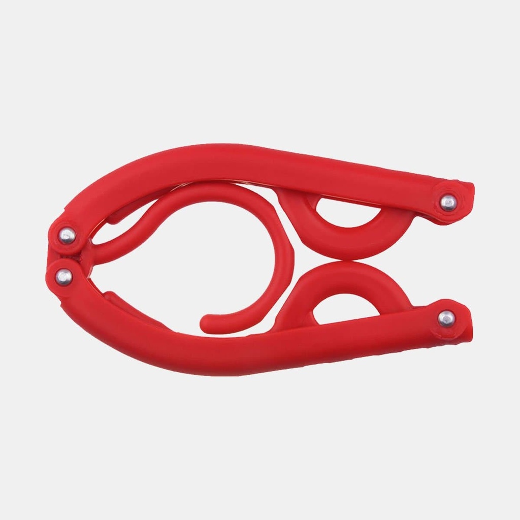 Bat Foldable Hangers (set of 3) Assorti