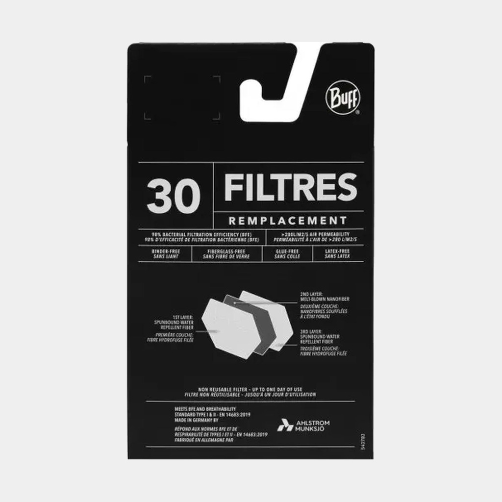 Filter Refill FM70/310 For Adult Face Mask (30pcs)