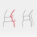 Vulcan Screw-Lock Doré (copie)