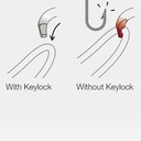 Vulcan Screw-Lock Doré (copie)