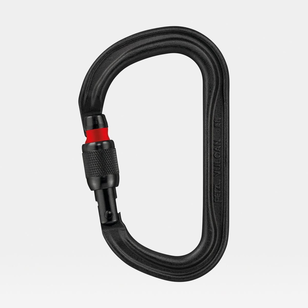 Vulcan Screw-Lock Noir