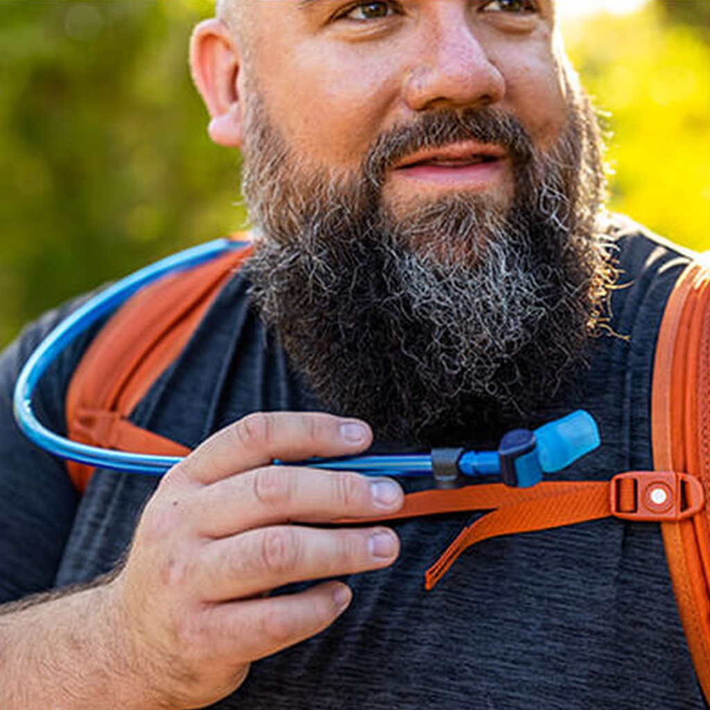 Bite Valve Optic Blue