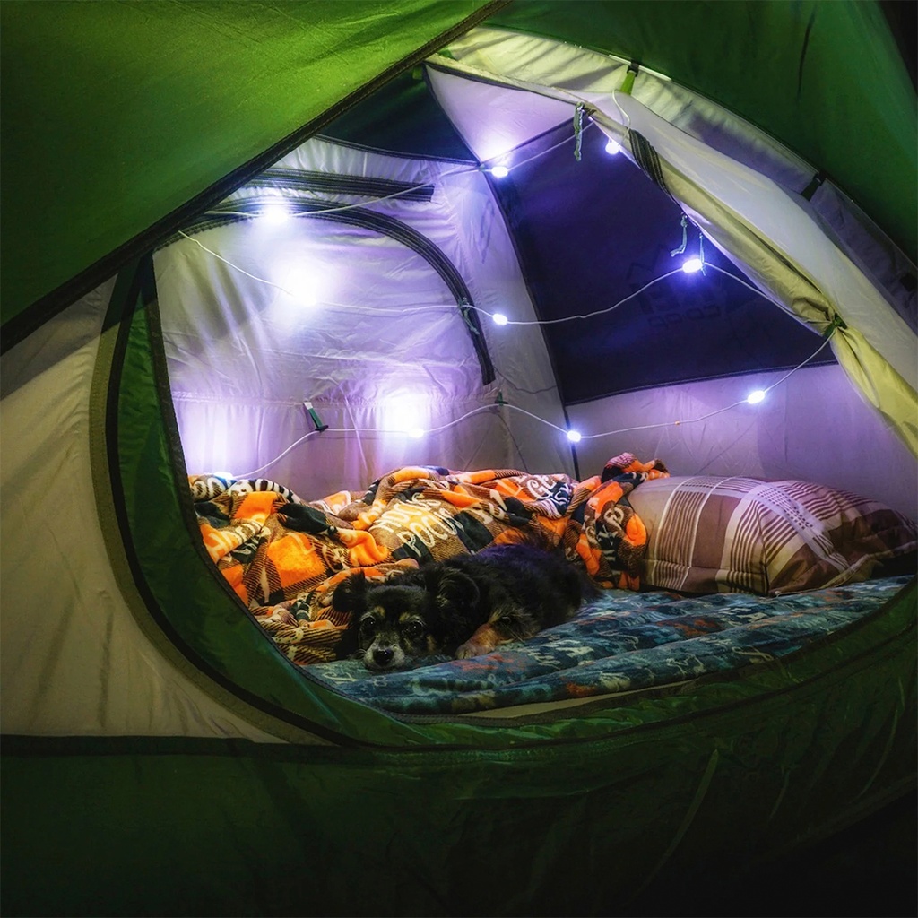 Luci Color String Lights Multi Color