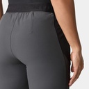 Stolemberg Alpine Slim Straight Short Women (2023) TNF Black / Asphalt Grey