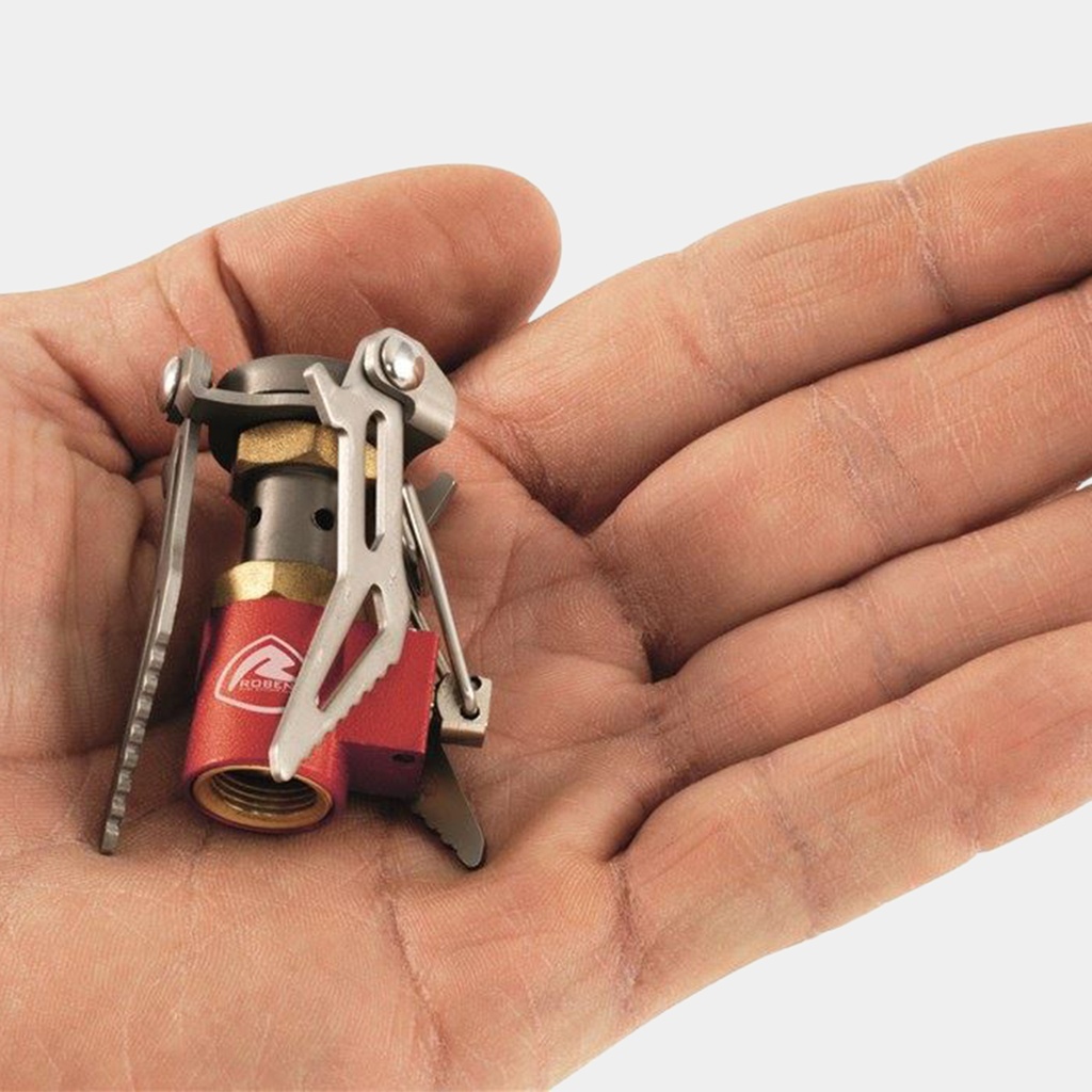 Fire Midge Stove Titanium