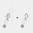 Pirana Club (2022) Noir