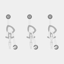 Pirana Club (2022) Noir