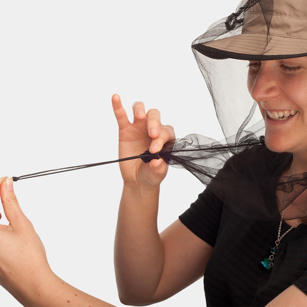 Nano Headnet Muggennet Grey