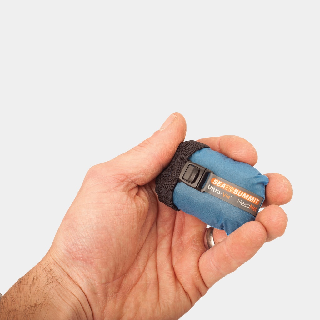 Nano Headnet Muggennet Grey