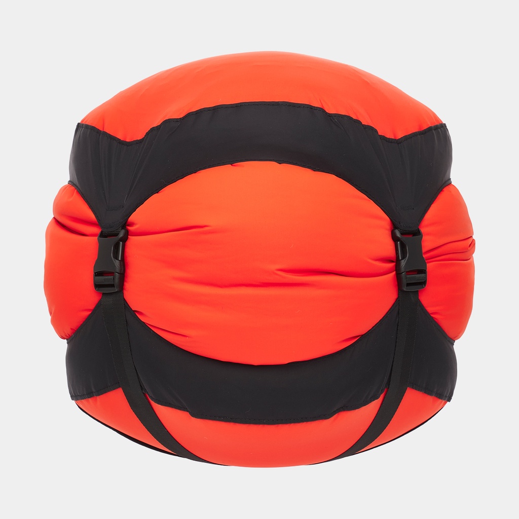 Lightweight Compression Sack 35L Spicy Orange