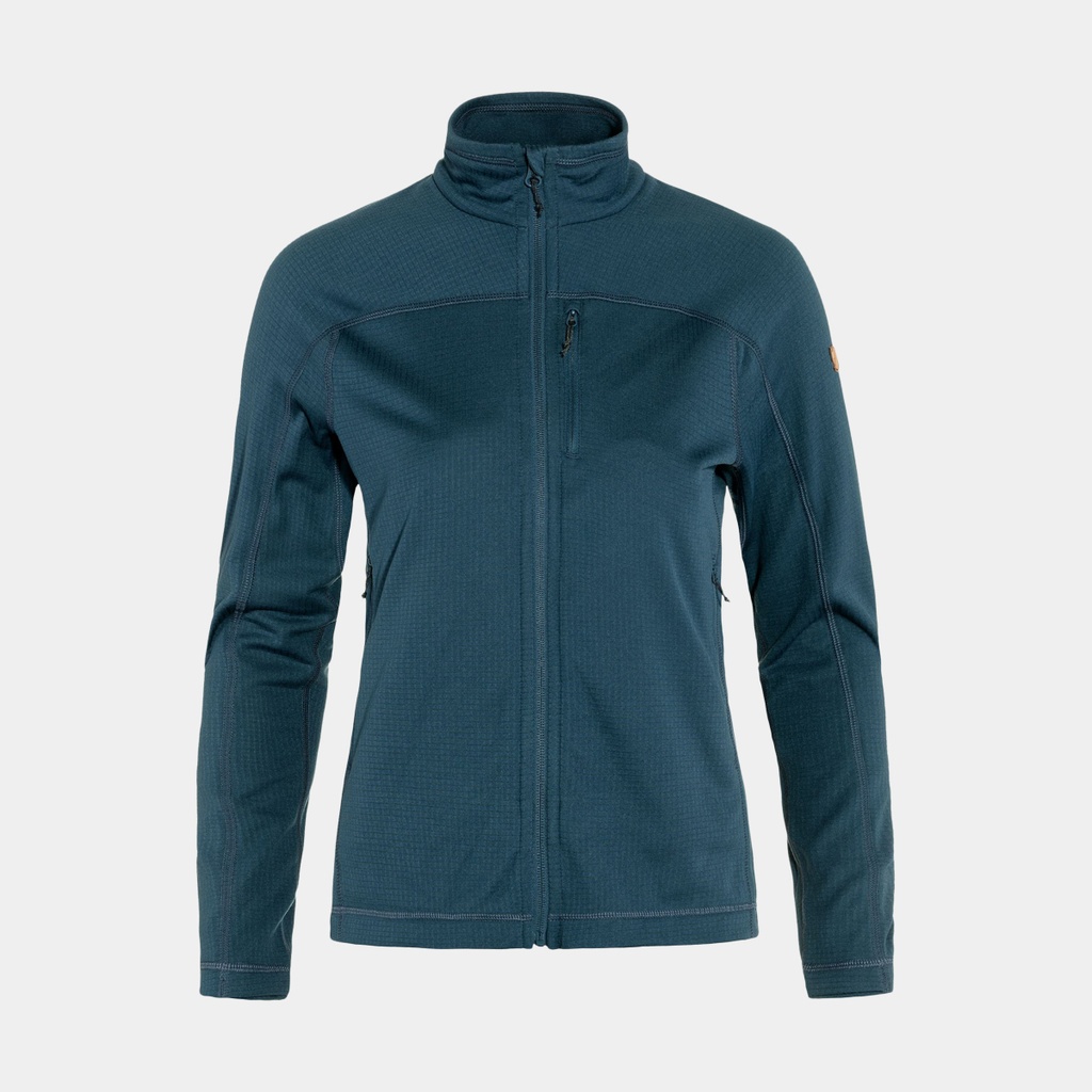 Abisko Lite Fleece Jacket Green (copie)