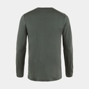 Abisko Wool Long Sleeves Basalt