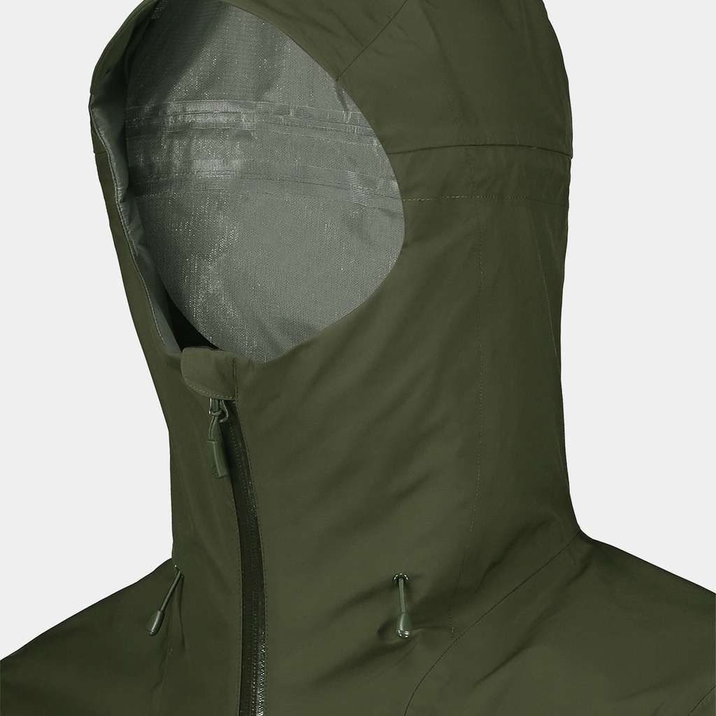 Arc Eco Jacket Army / Chlorite Green
