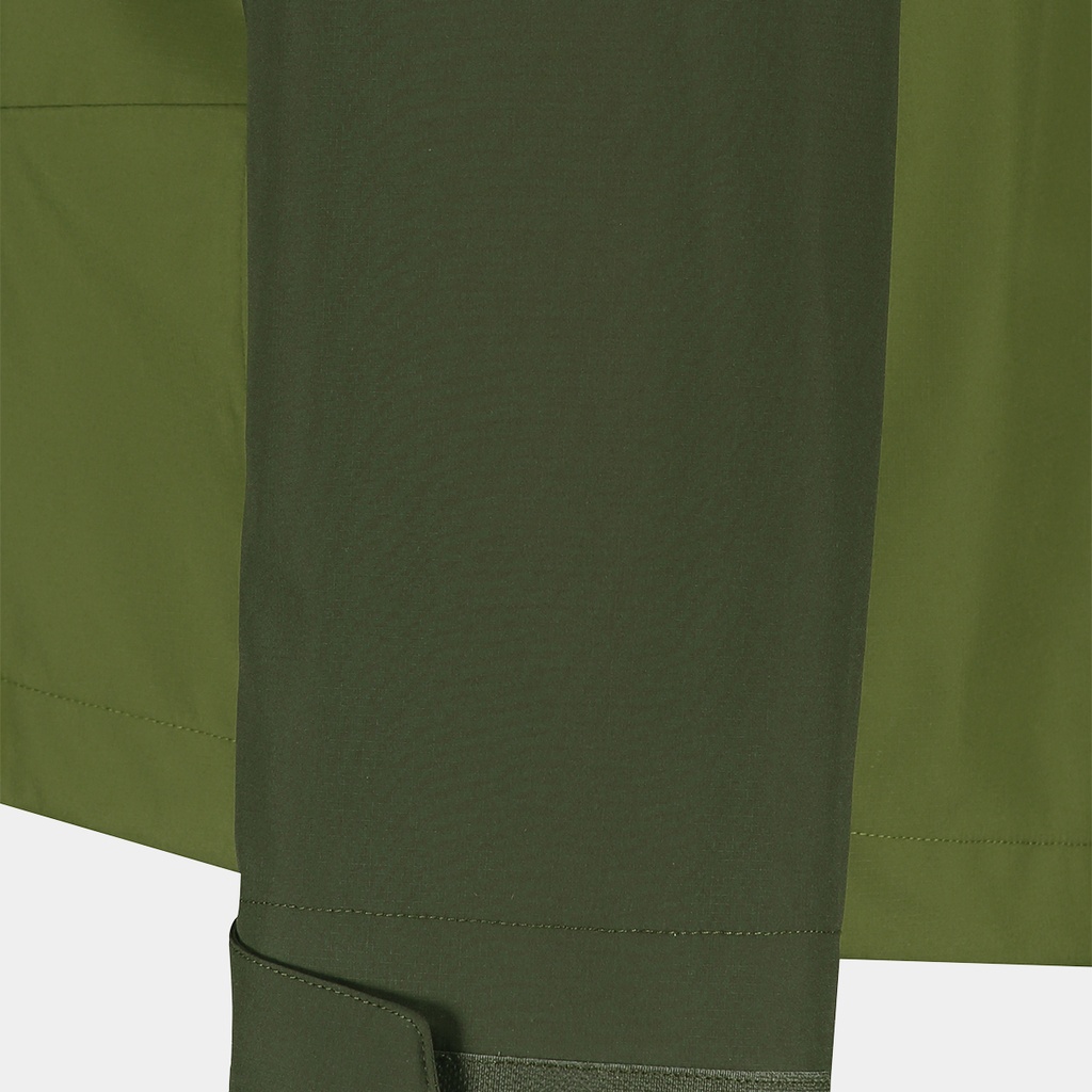 Arc Eco Jacket Army / Chlorite Green