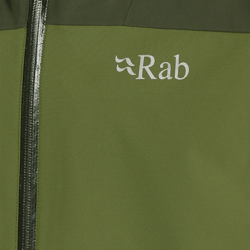 Arc Eco Jacket Army / Chlorite Green