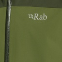 Arc Eco Jacket Army / Chlorite Green