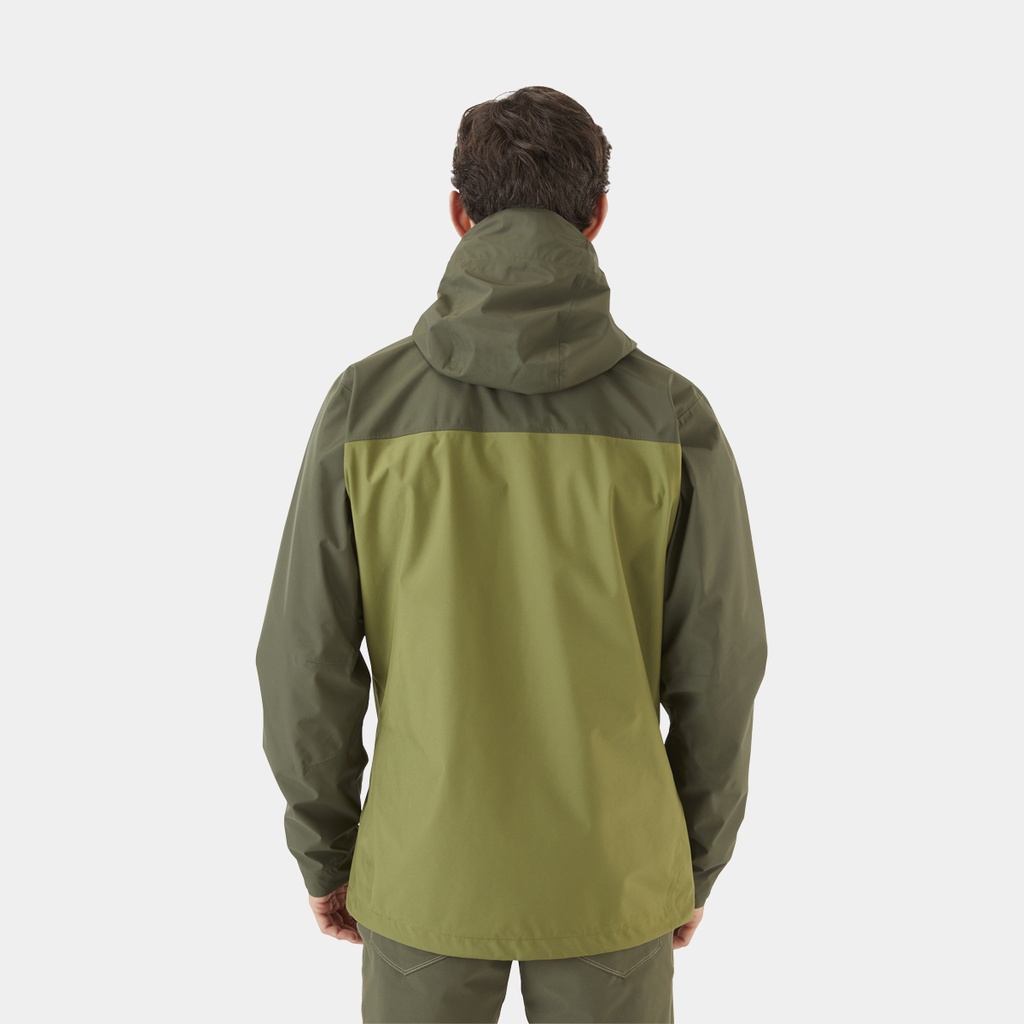 Arc Eco Jacket Army / Chlorite Green